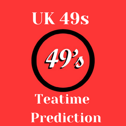 Uk49s Teatime Predictions Tuesday 28 June 2022